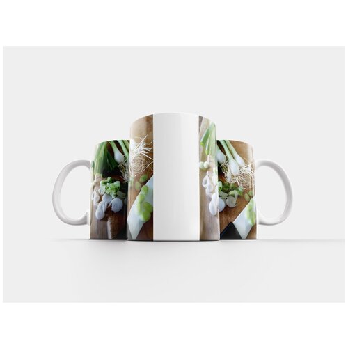 фото Кружка "лук, овощи, клубень" 320 мл lotsprints