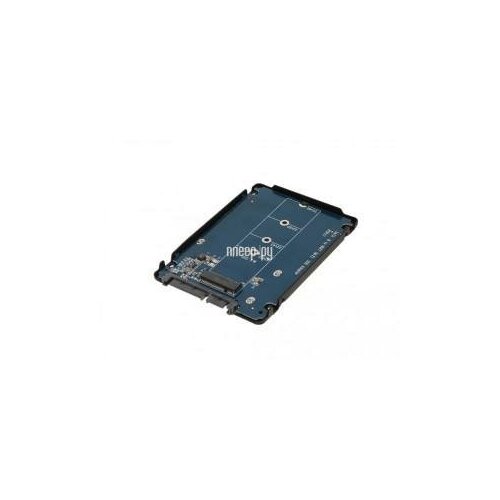 Аксессуар Переходник Espada SATA III to M.2 NGFF M2S906C2 адаптер m 2 ngff to usb3 0 для подключения riser card модель m2u3 espada