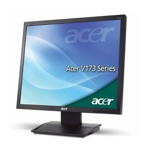 Монитор Acer V173DOb 1280x1024 75 Гц TN черный 459000₽