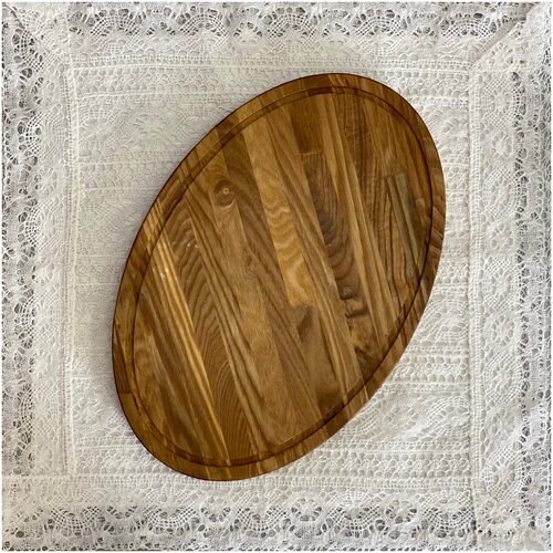 Разделочная доска овальная Briola, 20х30 см