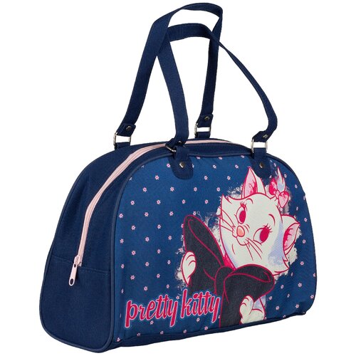 Сумочка детская Marie Cat MCCB-UT1-4034 . Одно отделение на молнии, для девочек, 21,5 х 34 х 13 см.