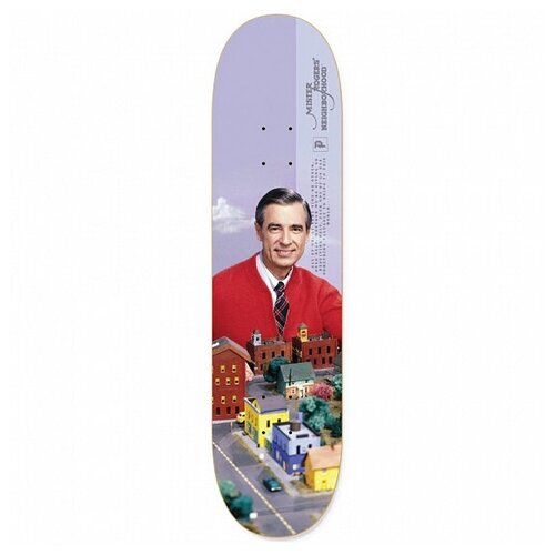 фото Дека скейтборд primitive mister rogers neighborhood deck 2021