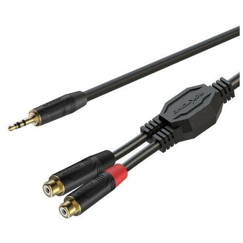 Roxtone GGJJ100/10 кабель инструментальный, 2 x 0.5 мм², длина 10 метров roxtone gptc210 6 аудио кабель 2 x 6 3 mono jack rj2p bg 2 x 6 3 mono jack rj2p bg 6м