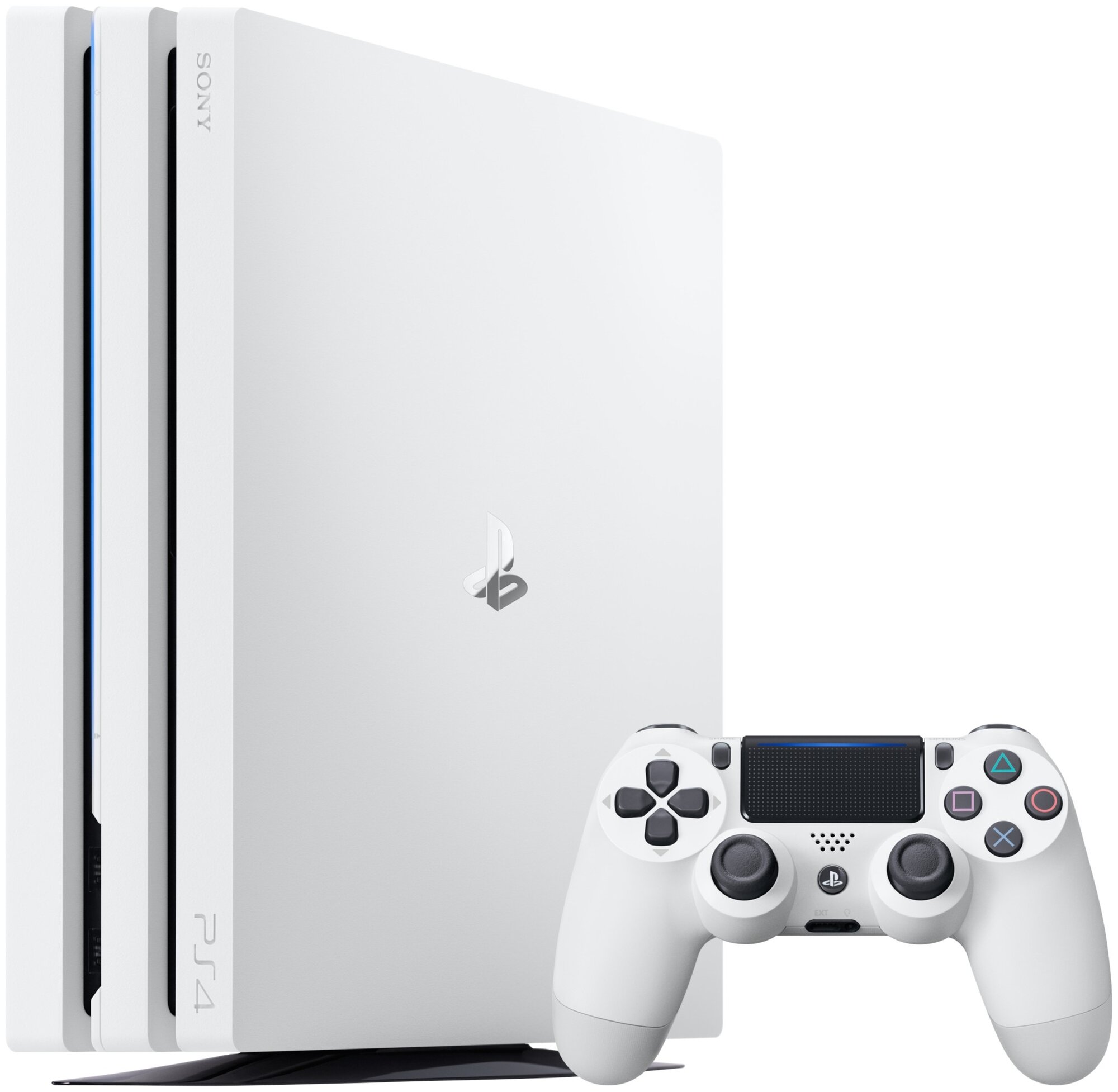   Sony PlayStation 4 Pro 1000  HDD, 