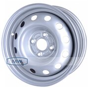 Колесные штампованные диски Magnetto 14005 5.5x14 4x100 ET35 D57.1 Серебристый (14005)