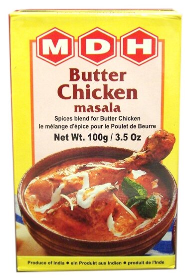 Butter chicken masala clearance mdh
