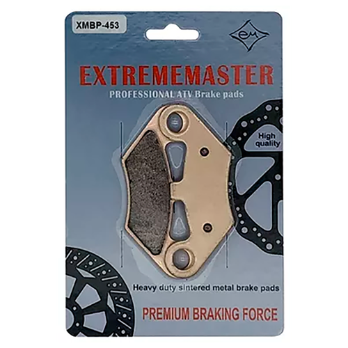 Тормозные колодки передние EXTREMEMASTER CF MOTO, XMBP-453, 9010-0808A0, 9010-0808B0, 9010-080810