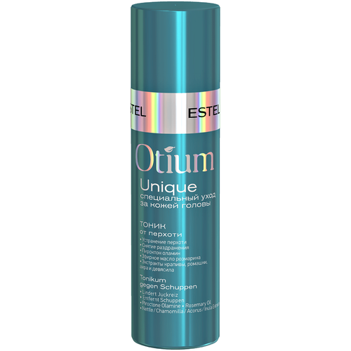 Otium Unique тоник от перхоти