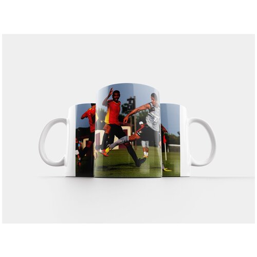 фото Кружка "дельтона, футбол, футбольный" 320 мл lotsprints