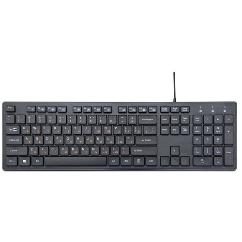 Клавиатура Gembird KB-8360U 104 кл USB 189000₽