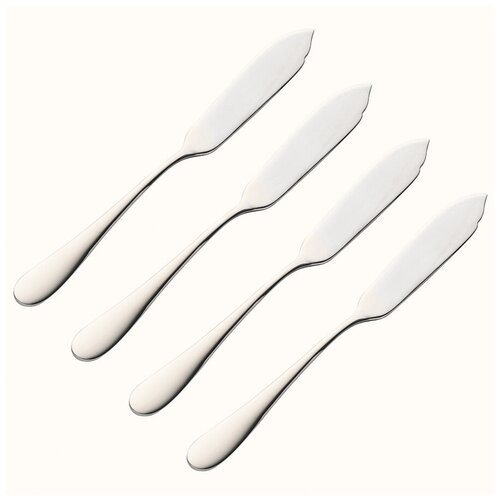 Набор из 4 ножей для рыбы Viners Select