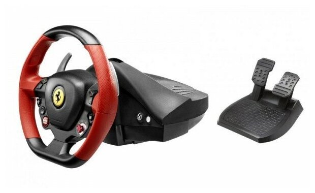 Руль Thrustmaster Ferrari 458 Spider Racing Wheel (Xbox One)