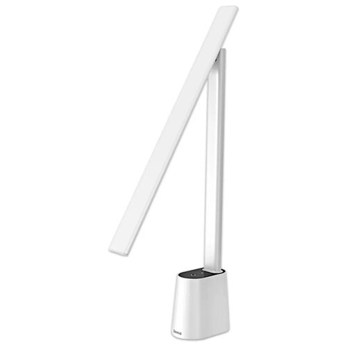 фото Настольная лампа baseus smart eye series charging folding reading desk lamp (smart light) white