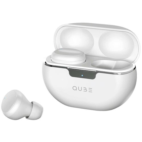 Наушники True Wireless QUB QTWS8WHT 109500₽