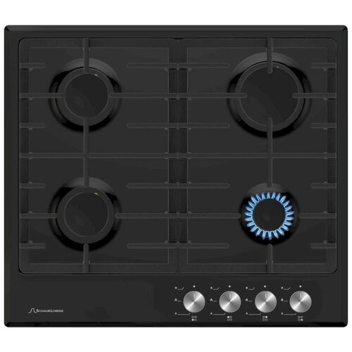 Варочная панель газовая Schaub Lorenz SLK GY6222 черный 1947800₽