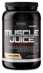 ULTIMATE Muscle Juice Revolution 2,12 кг (Ванильный)