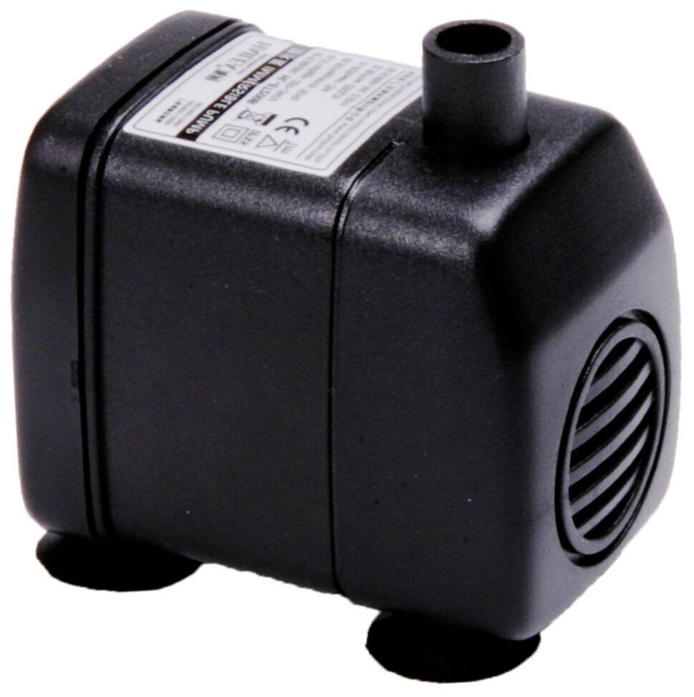 Помпа для аквариума Hailea BT 200B (200 лит/час. 3 Вт. h.max 0.65 м.)