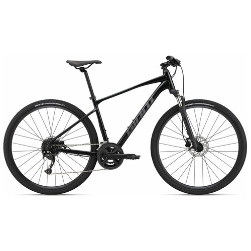 Giant велосипед Roam 2 Disc - 2022, (M-25 (700), black