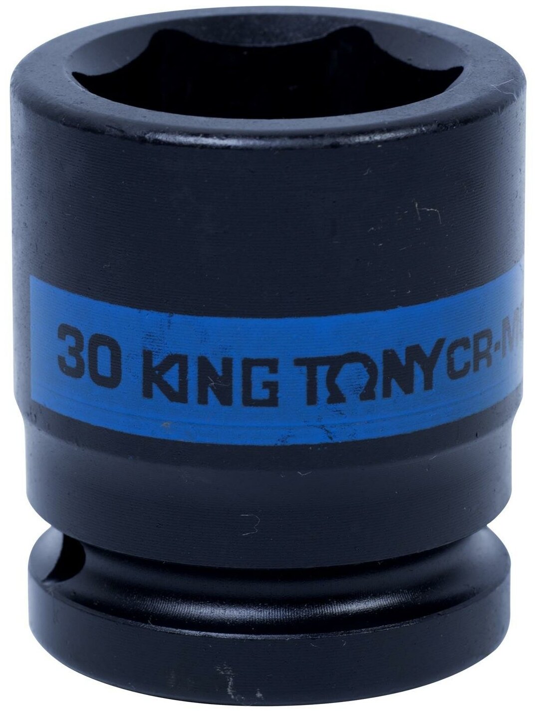 Головка торцевая ударная шестигранная 3/4" 30 мм KING TONY 653530M