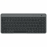 Беспроводная клавиатура Xiaomi Mi Dual Mode Wireless Keyboard (XMBXJP01YM) Black