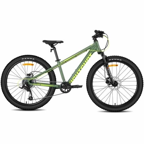 PUKY Двухколесный велосипед EIGHTSHOT 24 Зеленый 7499000₽