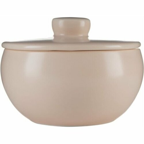 Сахарница Billibarri Less Matt Apricot 200мл (500-361)