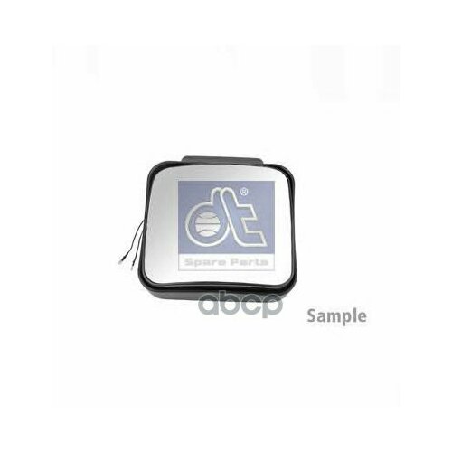DT SPARE PARTS 675054 Зеркало Renault Magnum бокового обзора R 300 мм 8483₽