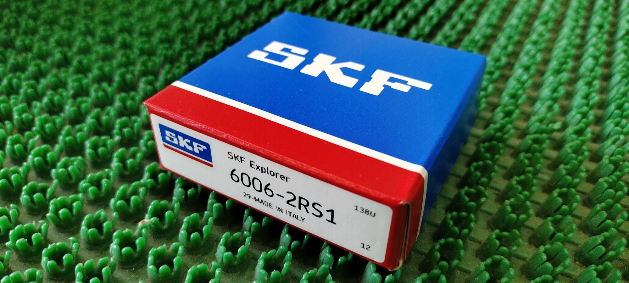 Подшипник 6006-2RS1 SKF