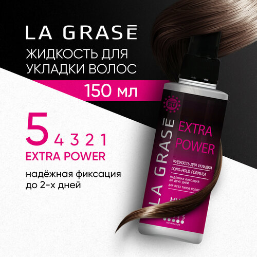 La Grase     Extra Power,  , 130 , 150 