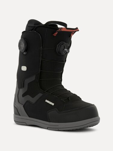 Изображение товара Ботинки для сноуборда DEELUXE Id Dual Boa Black (см:29)