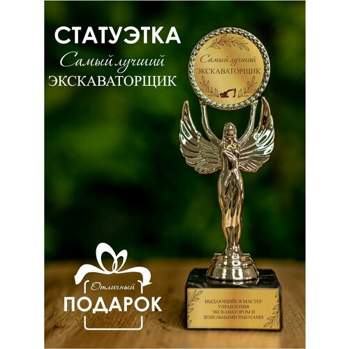 Статуэтки нина желтый 940₽