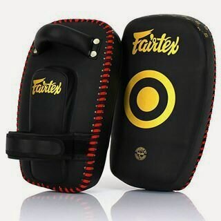 Изображение товара Тай Пэды Fairtex KPLC6 Макивара