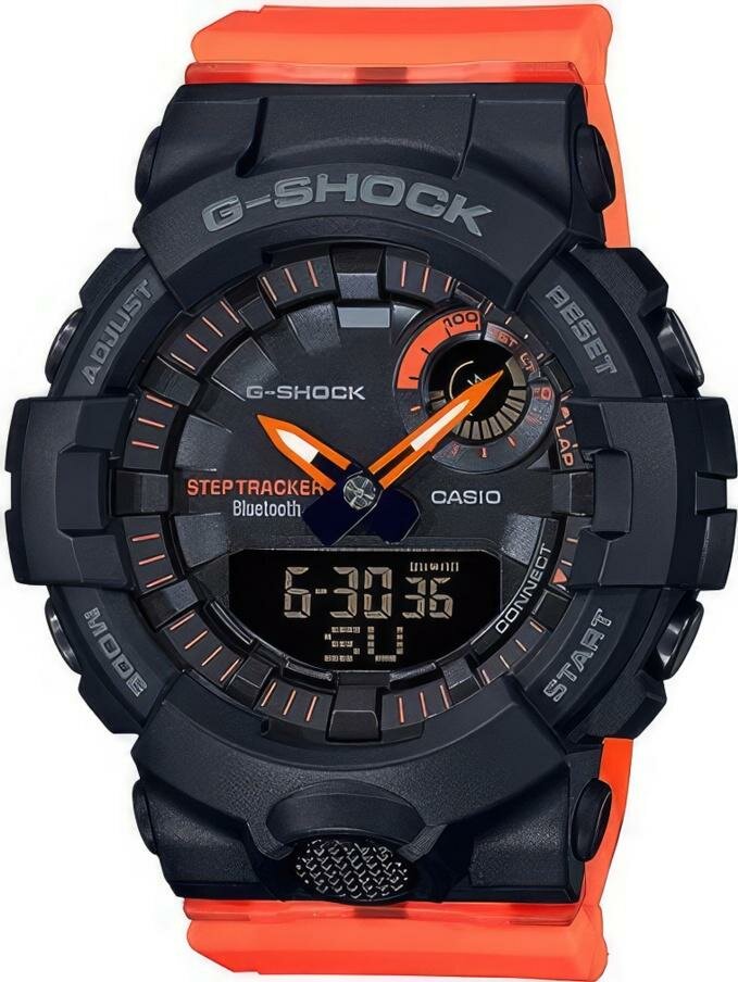 Наручные часы CASIO G-Shock GMA-B800SC-1A4