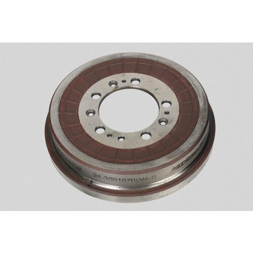 Барабан тормозной УАЗ-4524693151 крашенный балансированный 469-3501070-95 Автомагнат 24-3501070 4602₽