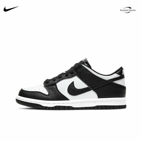 Кроссовки NIKE, размер 5US/4.5UK/37.5EUR, черный, белый кроссовки nike размер 9 5us черный белый