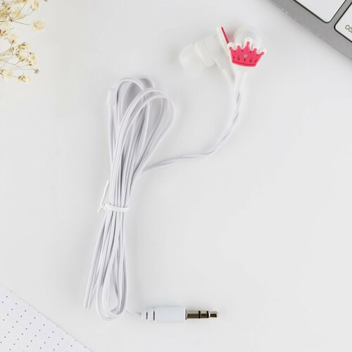 Наушники проводные Корона мод VBT 130 120 см 83800₽