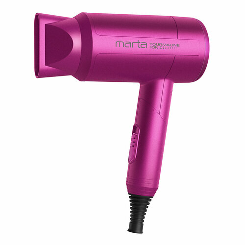 Фен Marta MT-1266 яркая фуксия 118200₽
