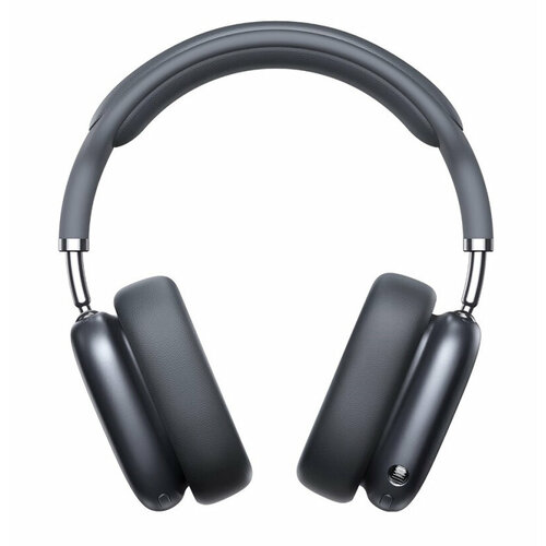 Наушники Baseus Наушники Baseus Bowie H2 Noise-Cancelling Grey (NGTW260013) наушники qcy h2 grey bh22h2a
