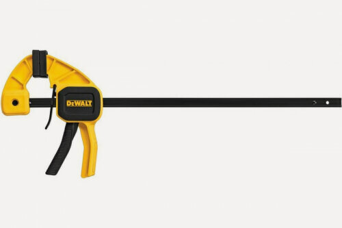 Изображение товара Струбцина быстрозажимная Dewalt DWHT0-83140, M 300 мм