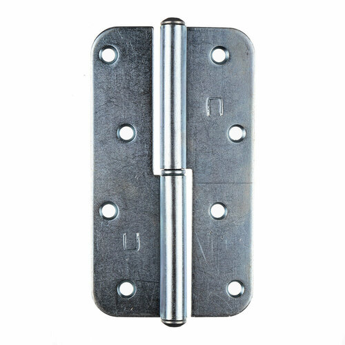 Петля ПН-1 правая разъемная 130х70 мм 2 шт 1183₽