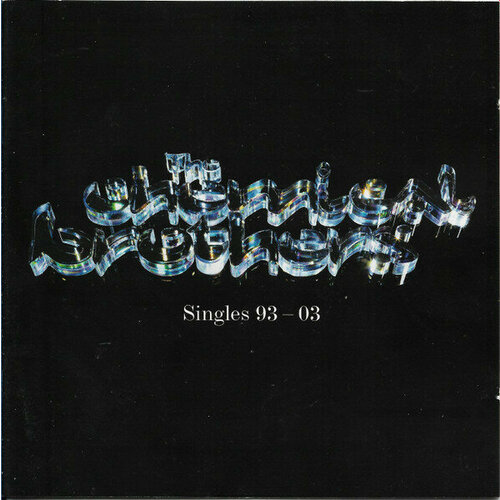 Chemical Brothers CD Chemical Brothers Singles 93-03 - 2 CD