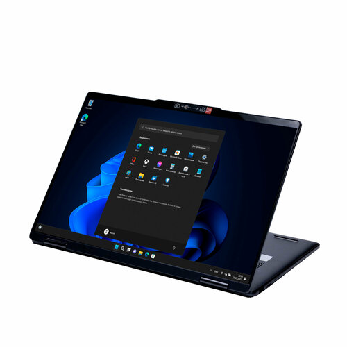 Ноутбук Lenovo Yoga 7 14IRL8 14 22K TSIntel Core i7 1355U 17ГГц16ГБ RAM LPDDR5512ГБ SSDIntel Iris Xe GraphicsWin11 HРусская клавиатура 112900₽