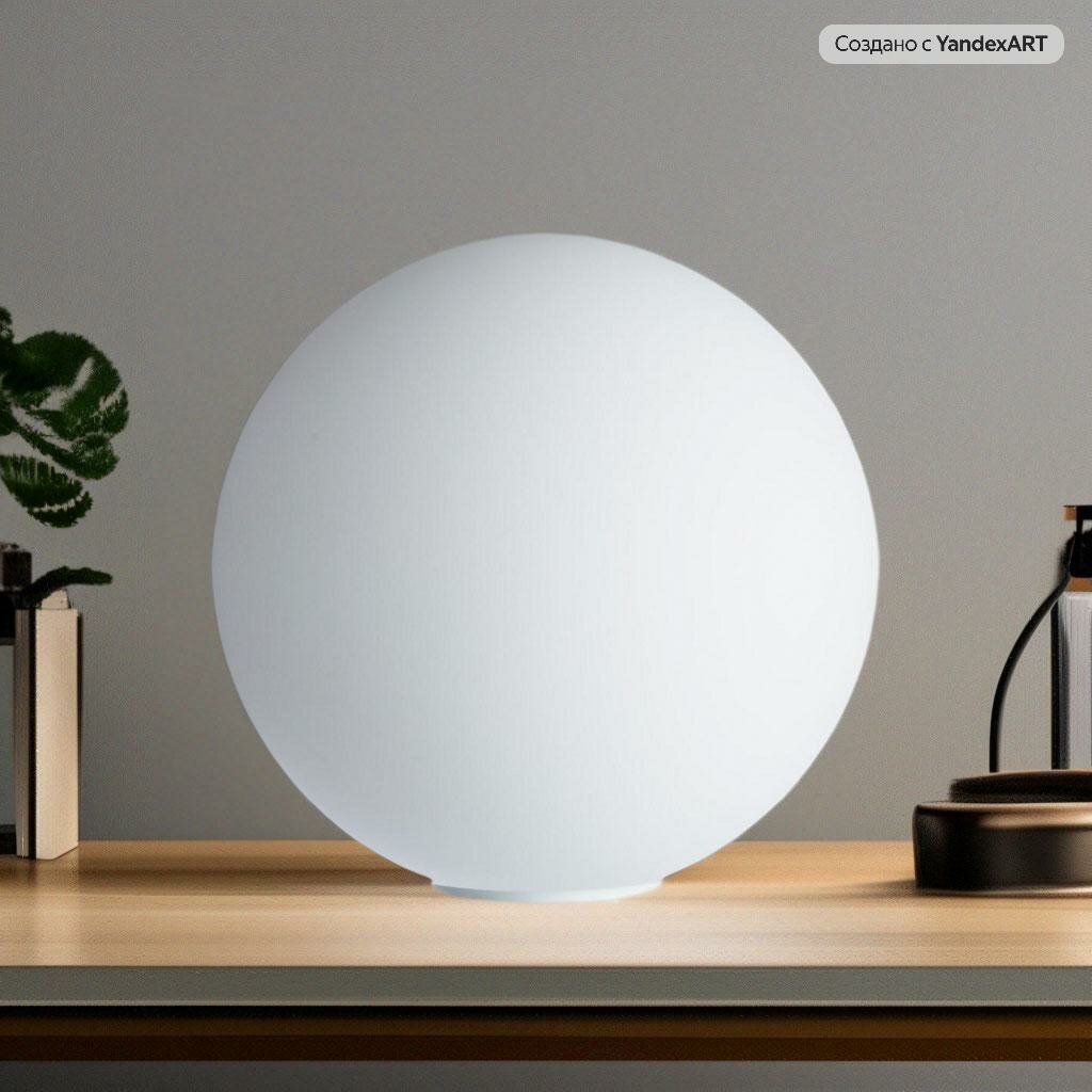 Декоративная настольная лампа Arte Lamp SPHERE A6030LT-1WH