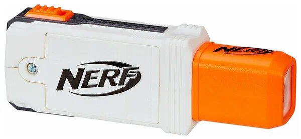 Аксессуары Nerf Модулус (B6321), 25 см, белый