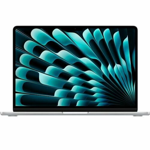 Ноутбук Apple MacBook Air 13 M3 8-Core GPU 10-Core 2024 8512GB MRXR3 Silver 12811800₽