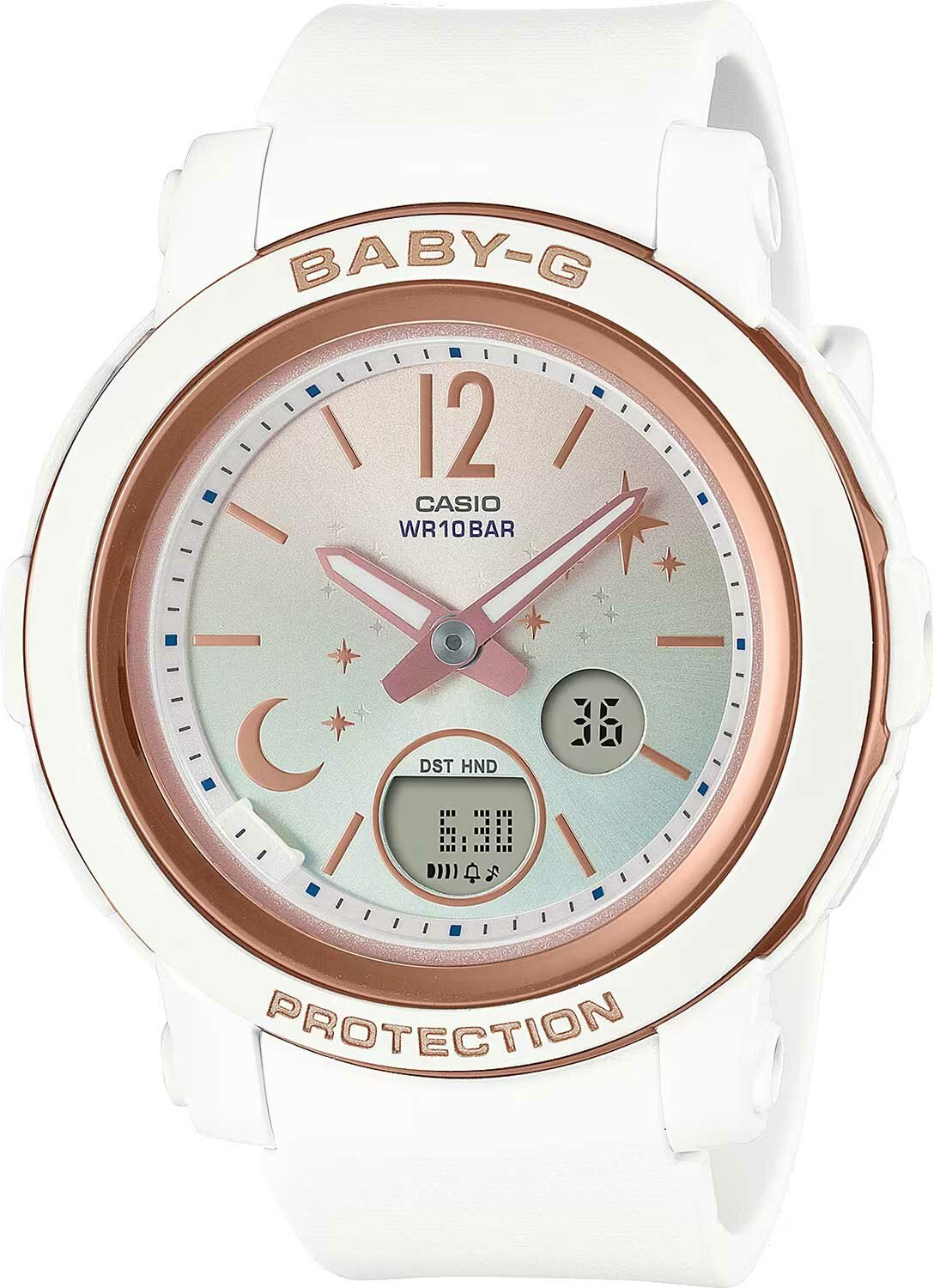 Наручные часы CASIO Baby-G BGA-290DS-7A