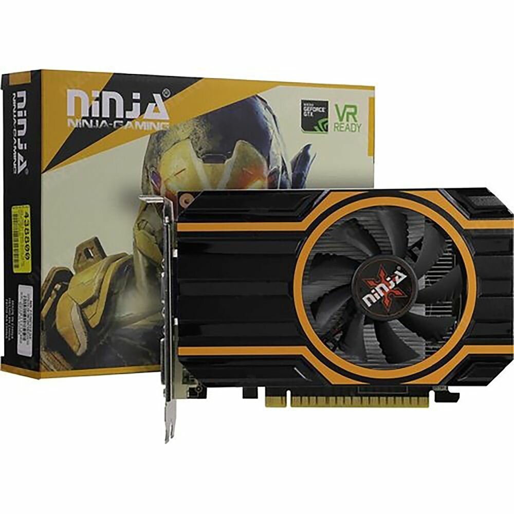 фото Видеокарта GTX750 2GB 128bit GDDR5 DVI HDMI CRT PCIE RTL
