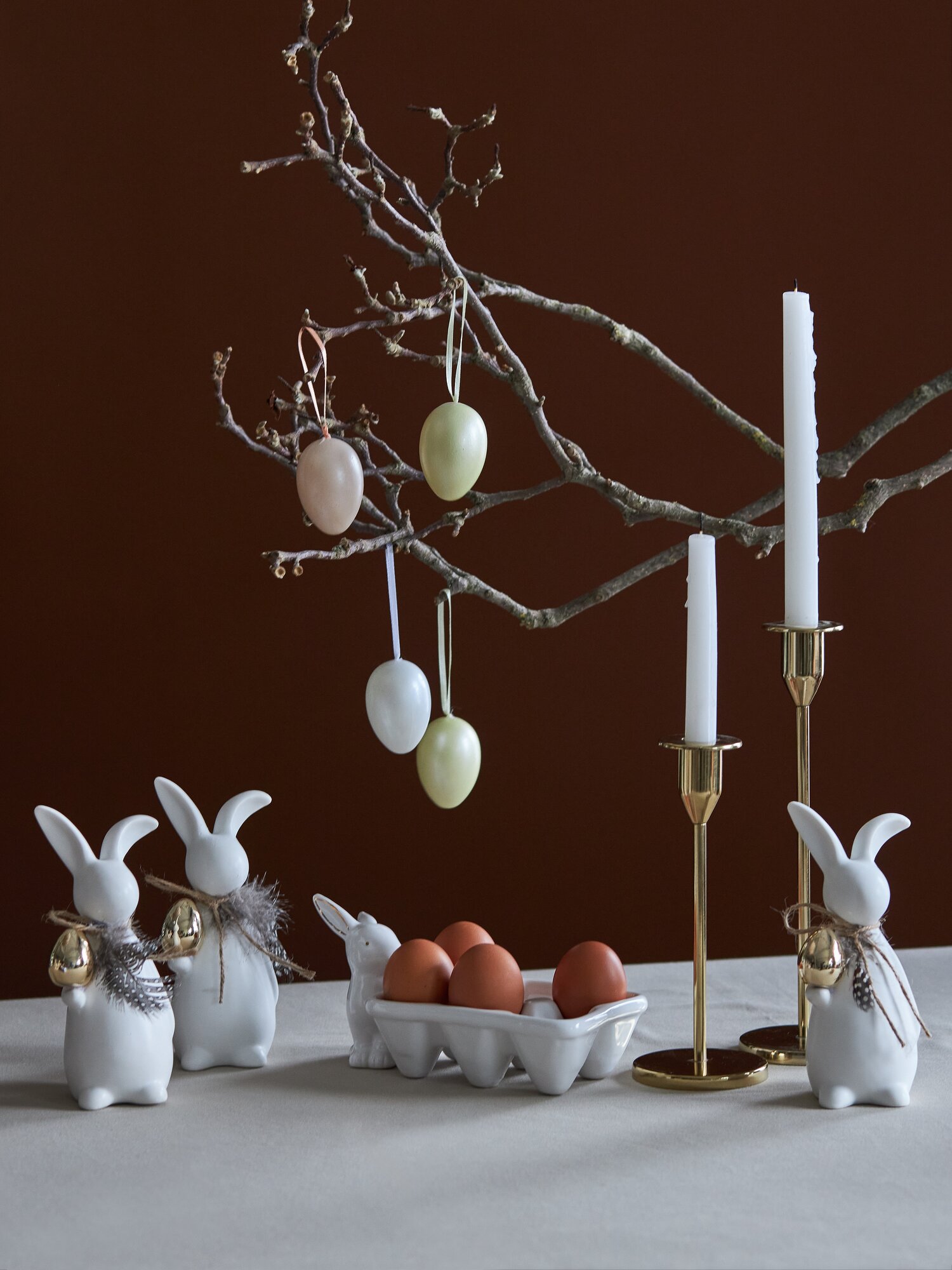 Подставка для яиц Tkano Essential Easter Bunny - фото №9