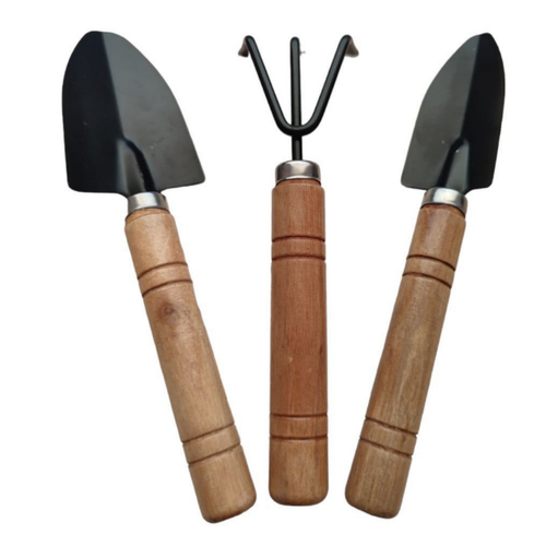 Набор садового инструмента 3 шт, размер 17 см 5 10 шт компл набор инструментов для садовых растений лопатка грабли инструмент для полива садовый инструмент для обрезки посадки набор