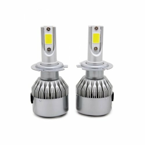 Лампа светодиодная Grande Light HB4, GL-C6-HB4, 2 шт